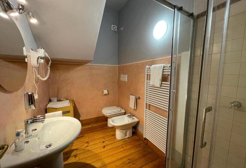 Номер Стандарт, B&b La Borasca
