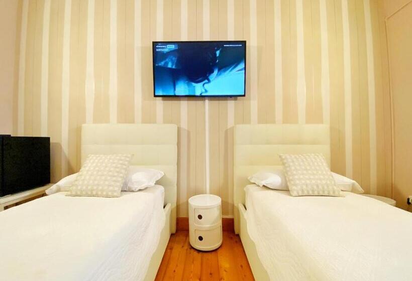 Четырехместный Номер Deluxe, B&b La Borasca