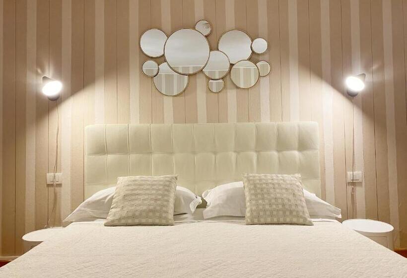 Четырехместный Номер Deluxe, B&b La Borasca