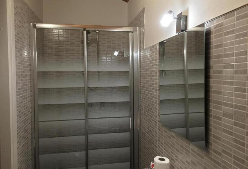 Номер Deluxe, B&b La Borasca