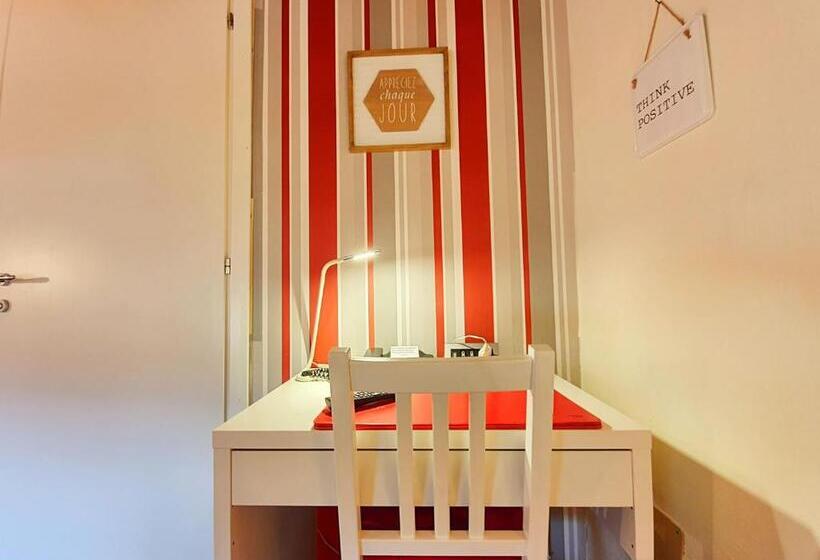 Номер Deluxe, B&b La Borasca
