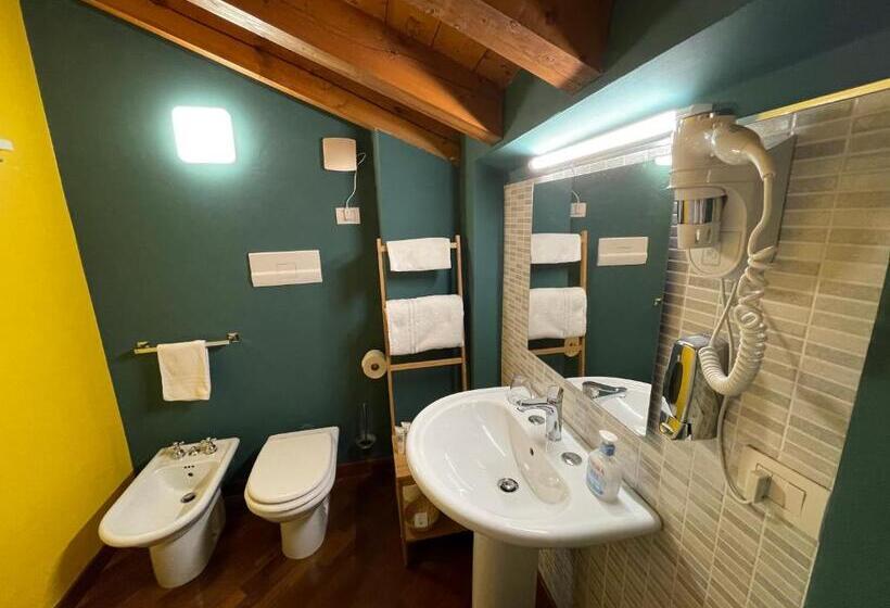Семейный Номер, B&b La Borasca