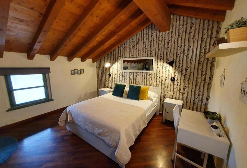 Семейный Номер, B&b La Borasca