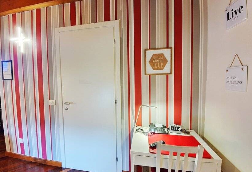 Номер Стандарт, B&b La Borasca