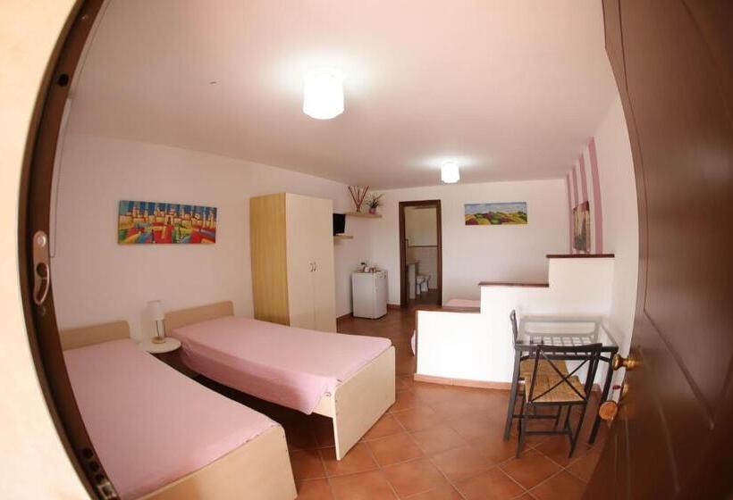 标准间, B&b Le Colline Country House