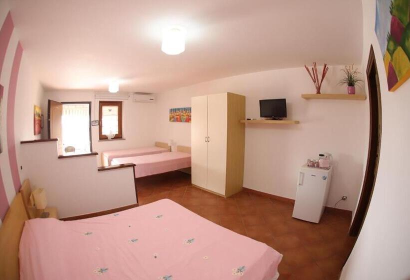 标准间, B&b Le Colline Country House