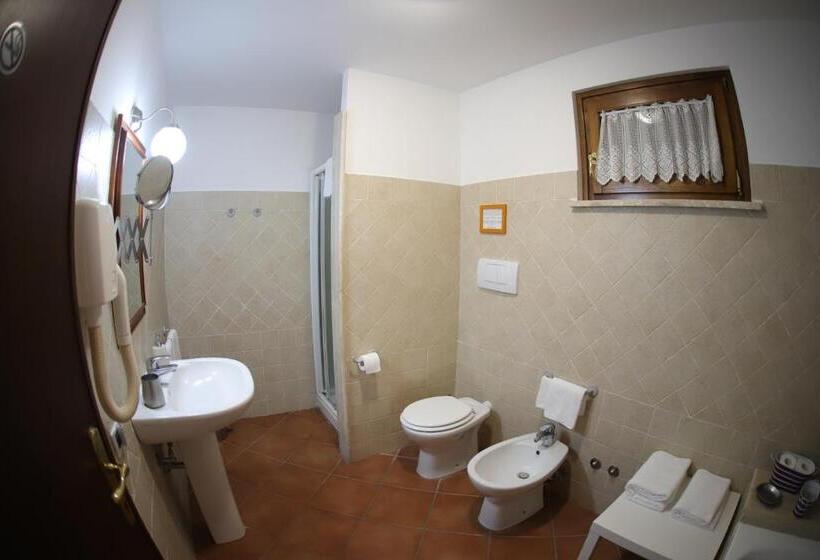 标准间, B&b Le Colline Country House