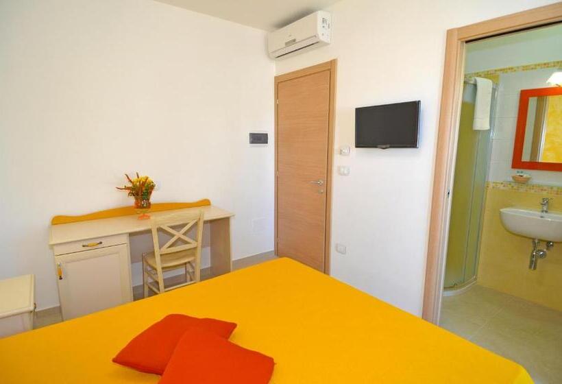 基本间, B&b Lu Cantoru