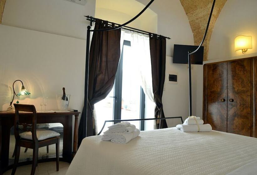 Номер Deluxe, Masseria Palane