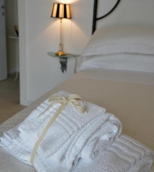 Номер Deluxe Кровать Кинг, Masseria Palane
