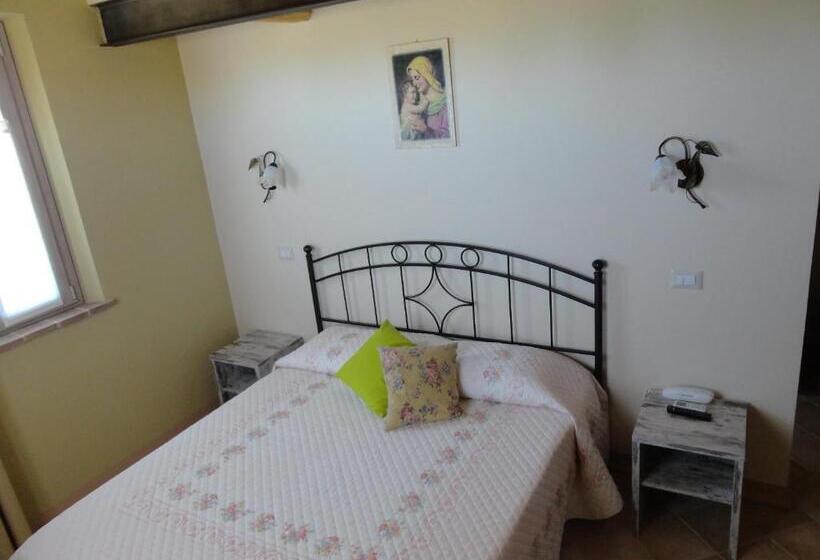 Трехместный Номер Deluxe, Villa Marietta Country House   Marche