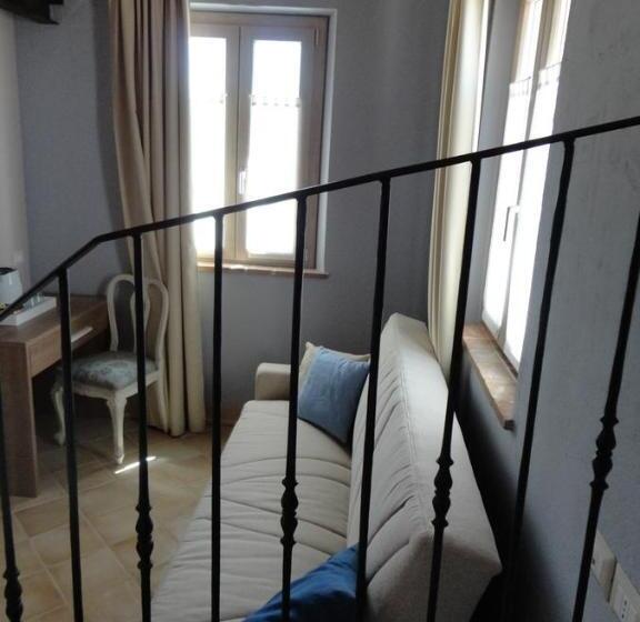 Номер Deluxe, Villa Marietta Country House   Marche