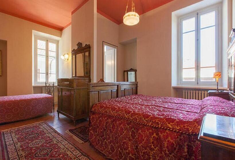 Номер Стандарт Трехместный, La Séca   Antico Albergo Alzese