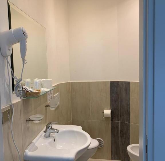 Triple Room Sea View, Moderno   Bed & Breakfast