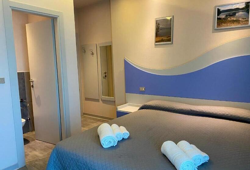 اتاق سوپریور با تخت بزرگ, Moderno   Bed & Breakfast