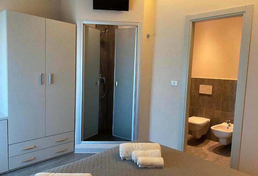 اتاق سوپریور با تخت بزرگ, Moderno   Bed & Breakfast