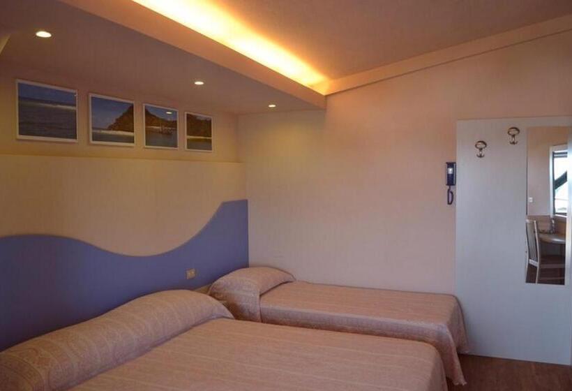 اتاق سوپریور سه تخته, Moderno   Bed & Breakfast