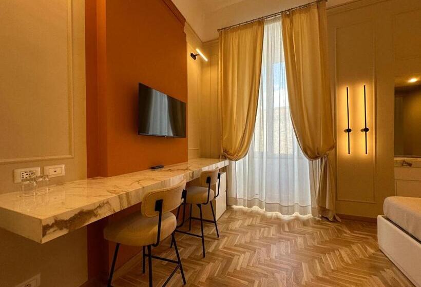 اتاق استاندارد, Palazzo Bonomi