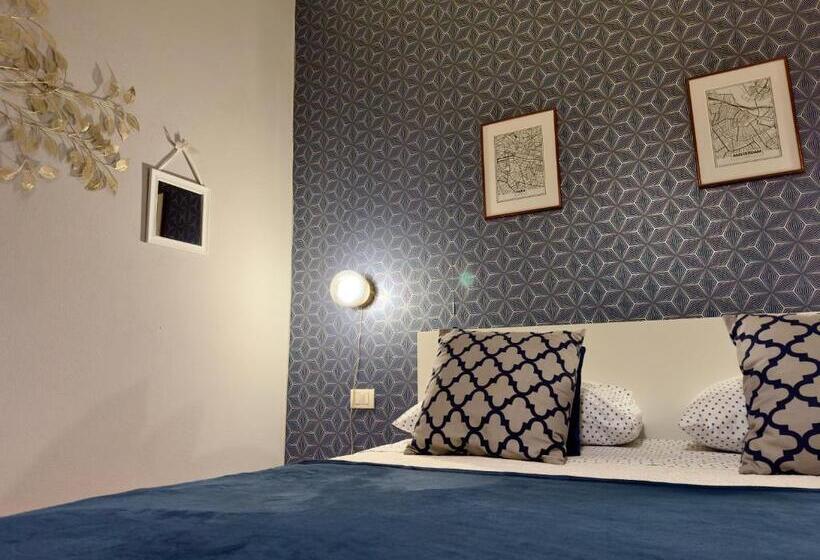 Номер Стандарт, B&b La Borasca