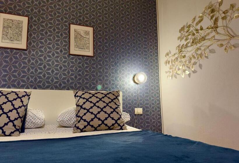 Номер Стандарт, B&b La Borasca