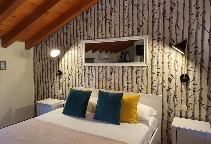Семейный Номер, B&b La Borasca