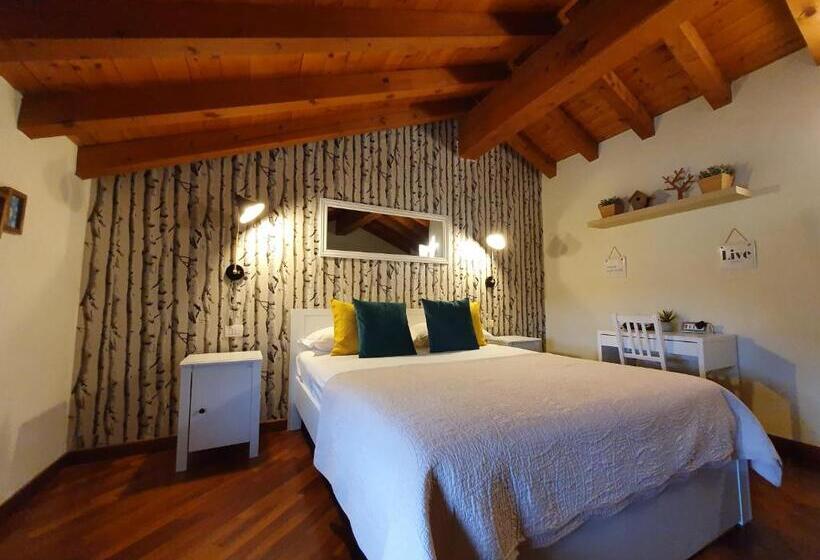 Семейный Номер, B&b La Borasca