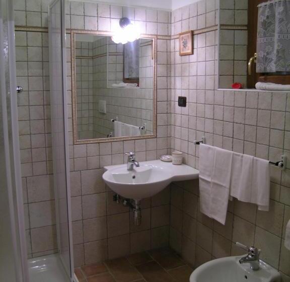 Номер Стандарт, Les Chalets B&b