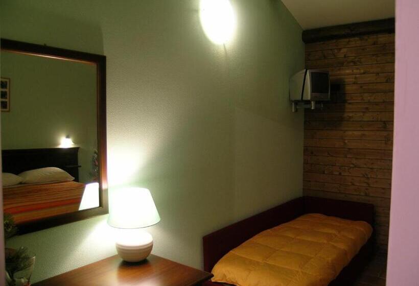 Номер Стандарт, Les Chalets B&b