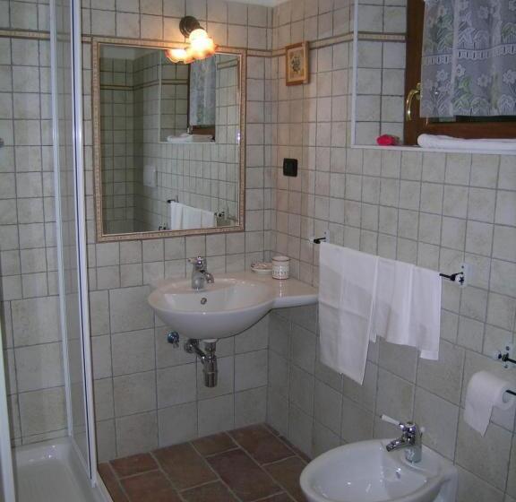 Номер Стандарт, Les Chalets B&b