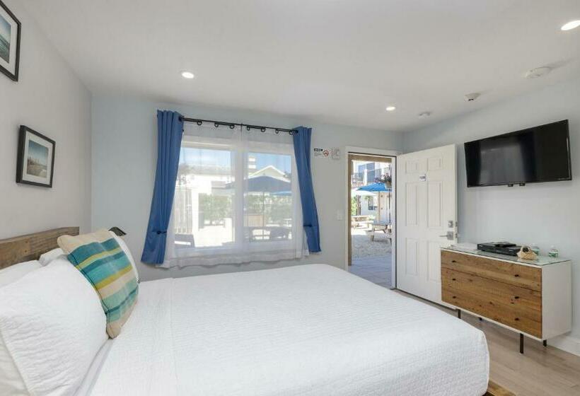 Номер Стандарт Внутренний, Aqualina Inn Montauk