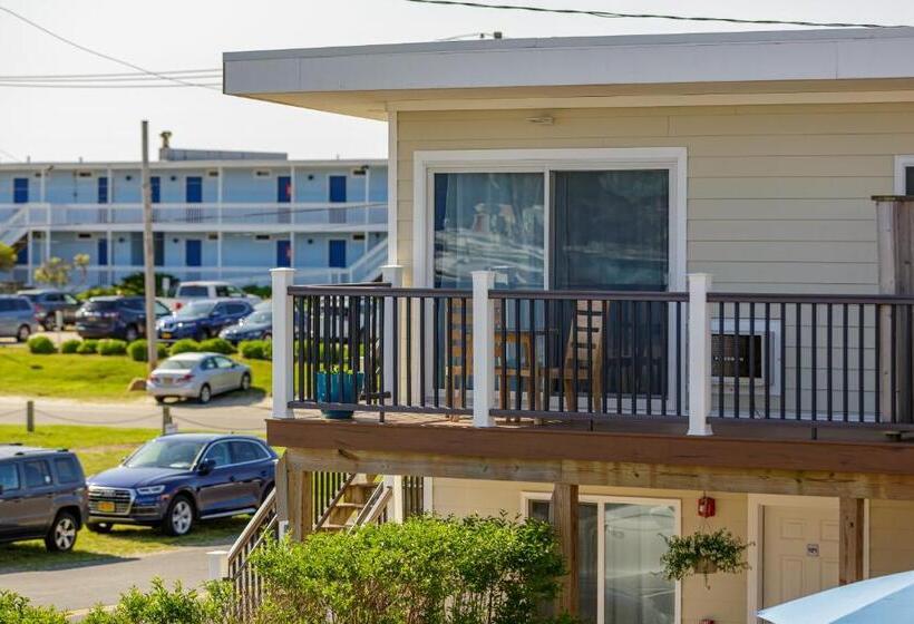 Стандартный Номер Кровать Кинг, Aqualina Inn Montauk