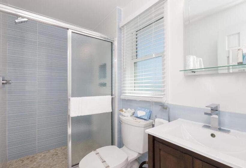 Стандартный Номер Кровать Кинг, Aqualina Inn Montauk