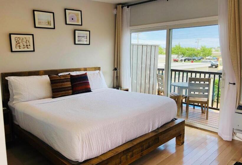 Стандартный Номер Кровать Кинг, Aqualina Inn Montauk