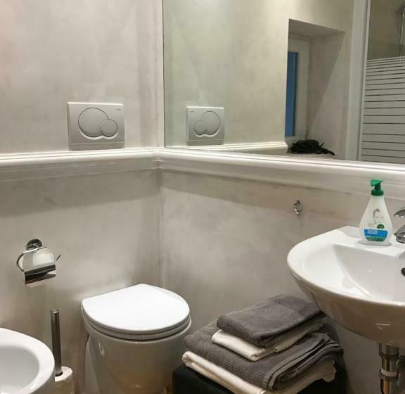 豪华房间, Princess B&b Frascati