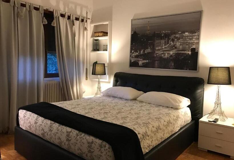 豪华房间, Princess B&b Frascati