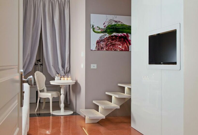 Номер Superior, Palazzo Arco Cadura Hotel & Spa