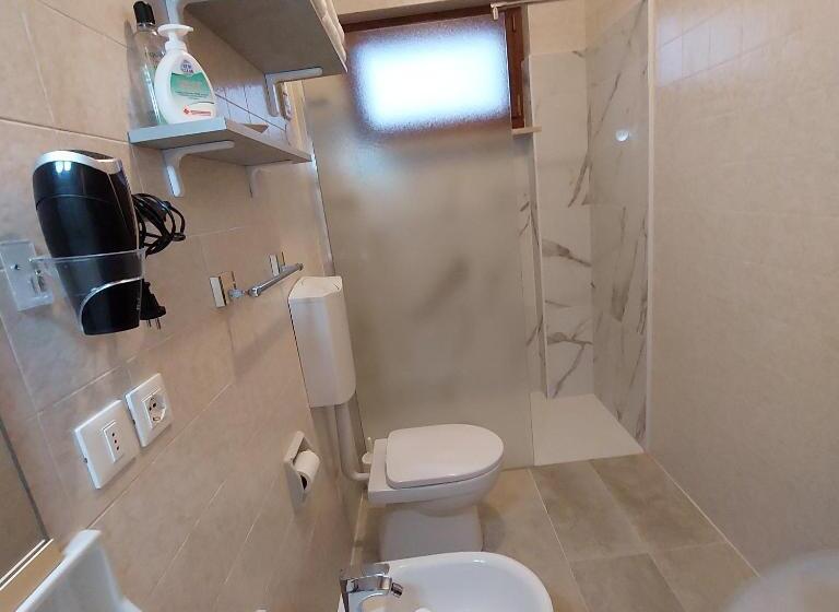 Номер Стандарт Трехместный, B&b Cuei Di Baret