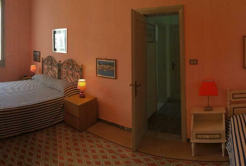 Quarto Estandar, Casa Dei Glicini