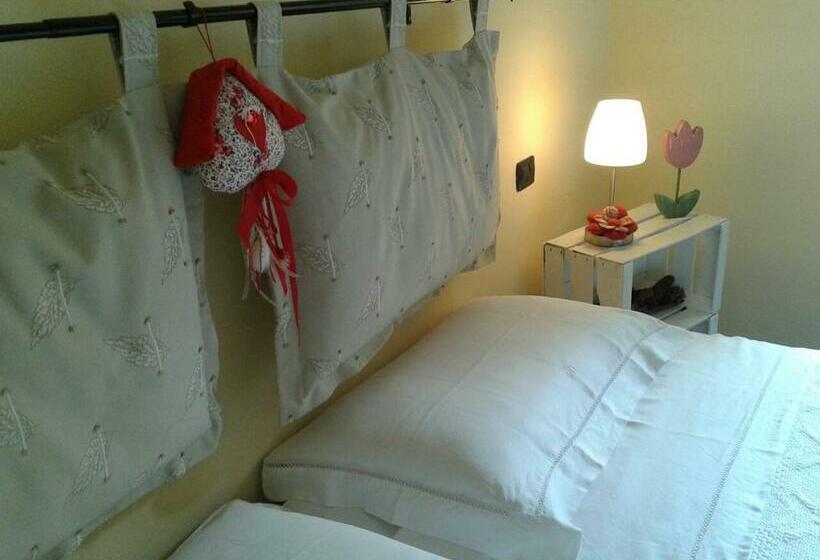 Номер Стандарт, B&b Il Picchio