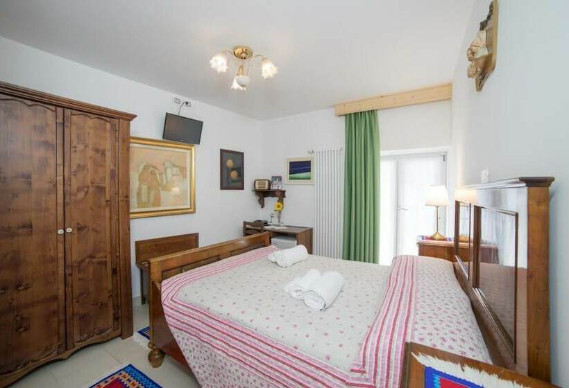 اتاق استاندارد برای معلولان, B&b La Gerla Blu