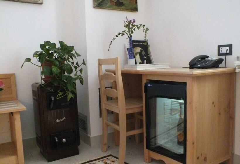 اتاق استاندارد, B&b La Gerla Blu