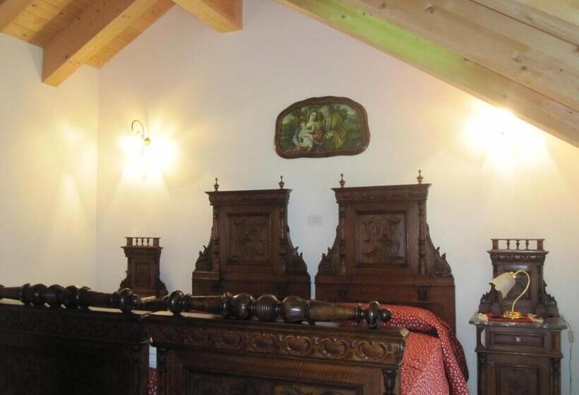 اتاق پنت هاوس, B&b La Gerla Blu