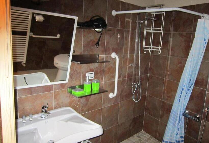 اتاق استاندارد برای معلولان, B&b La Gerla Blu