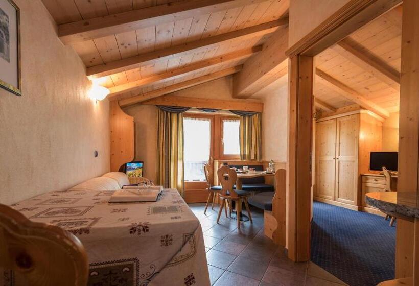 דירת שני חדרים, B&b Via Vai