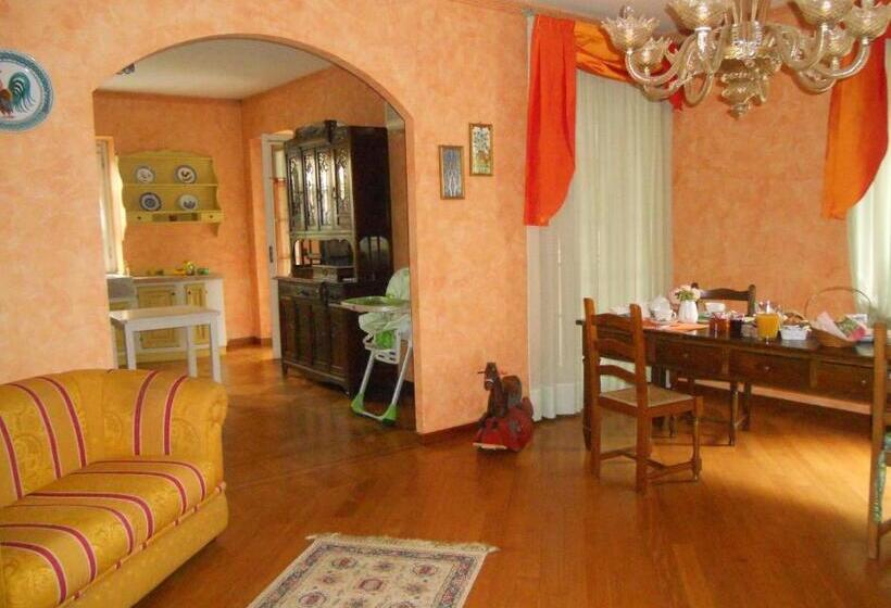 Standard room with outdoor bath, Beb Villa Aurora