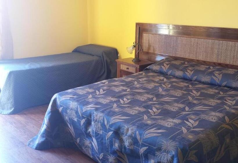 Номер Стандарт Трехместный, Bed And Breakfast Coral Blue