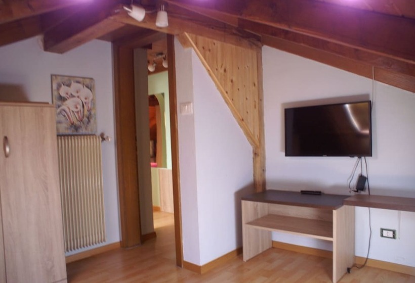 Семейный Номер, Garni Villa Betty