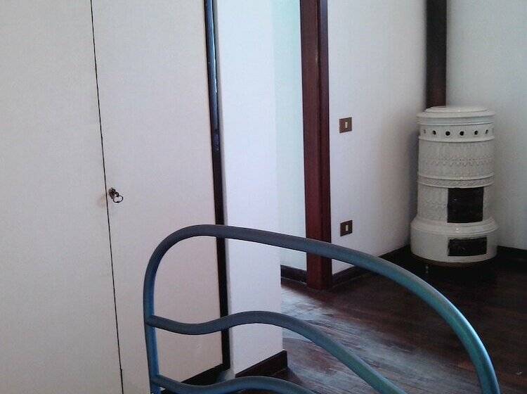 Семейный Номер Вид на Море, La Fusarella Villa Santoro