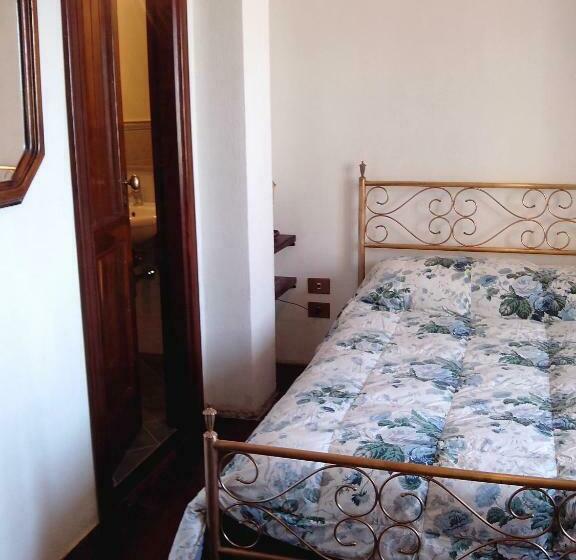 Номер Стандарт Вид на Море, La Fusarella Villa Santoro
