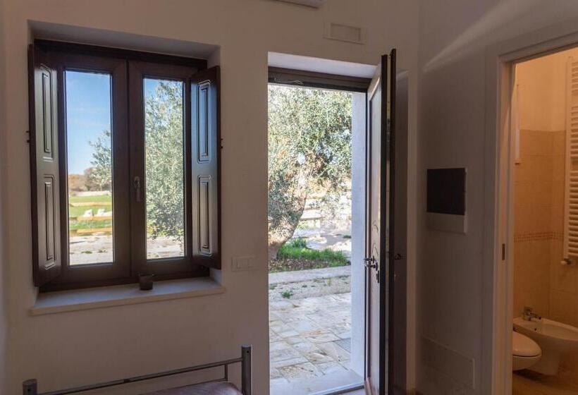 스탠다드 룸, Relais La Masseriola